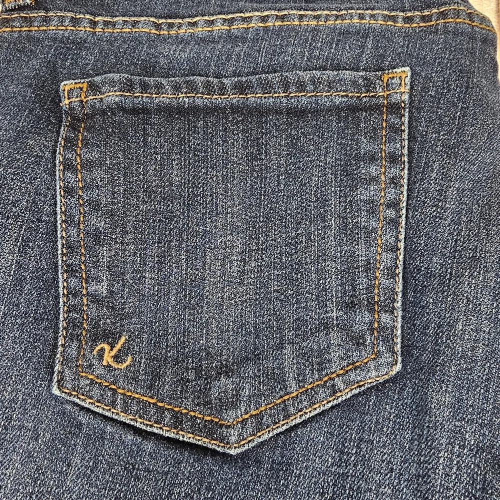 KUT FROM THE KLOTH Capri Crop Jeans - Picture 6 of 12